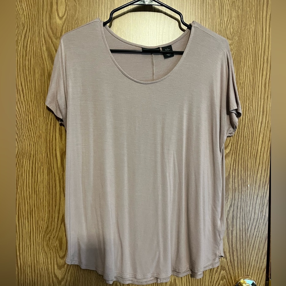 Pale Pink Top